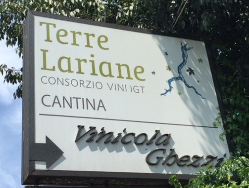 La cantina di vinificazione della IGT Terre Lariane 5 IMG 5140